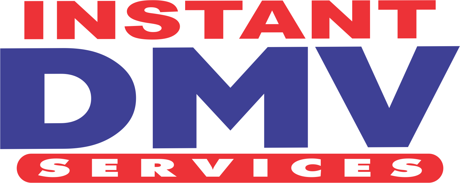DMV Services Logo