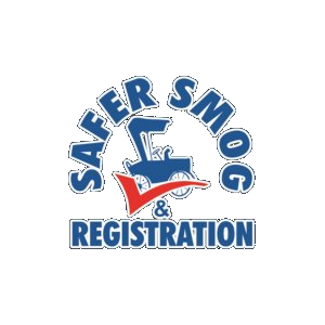 Safer Smog & Registration logo